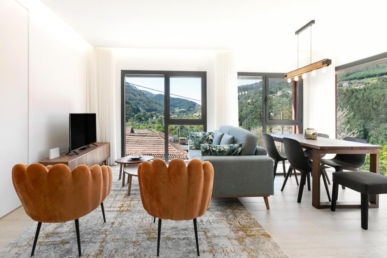 Maria Da Vinha - Country House Góis エクステリア 写真