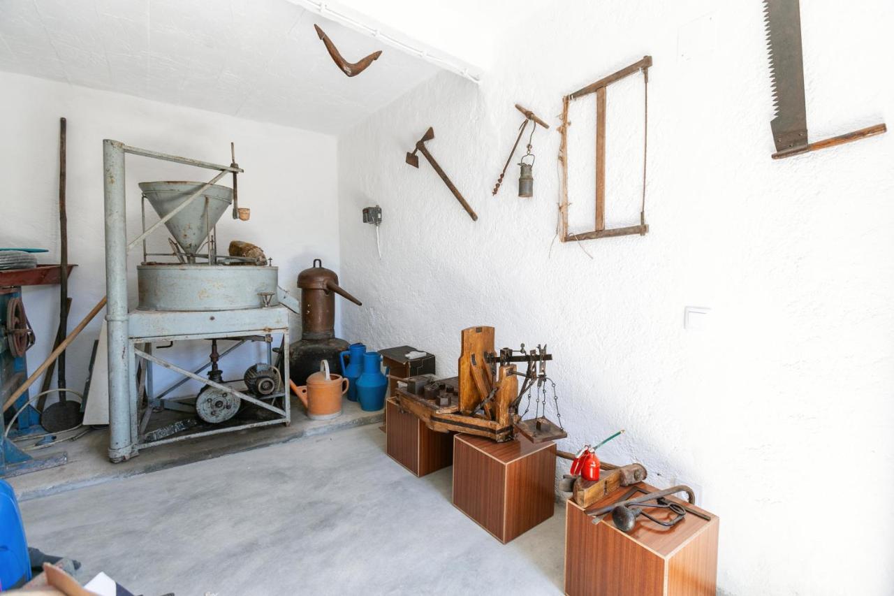 Maria Da Vinha - Country House Góis エクステリア 写真