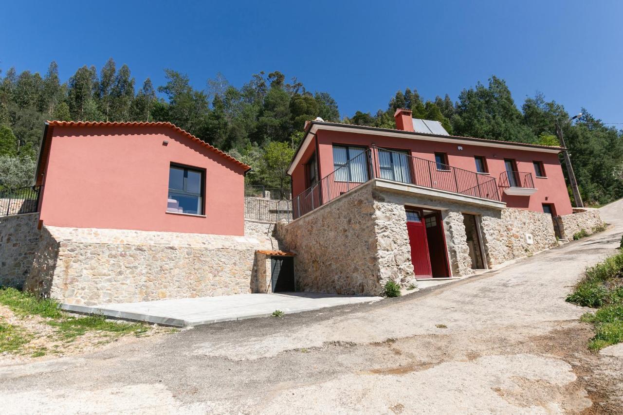 Maria Da Vinha - Country House Góis エクステリア 写真
