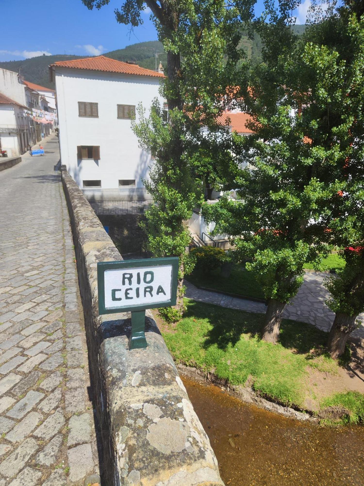 Maria Da Vinha - Country House Góis エクステリア 写真
